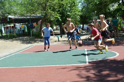 Детский лагерь «Чайка», Волгоград - Волгоградская обл., Волгоград, купить путевку