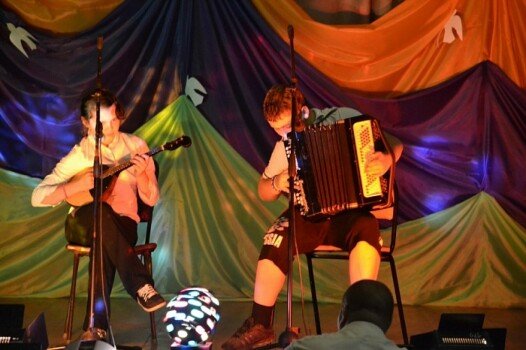 Детский лагерь