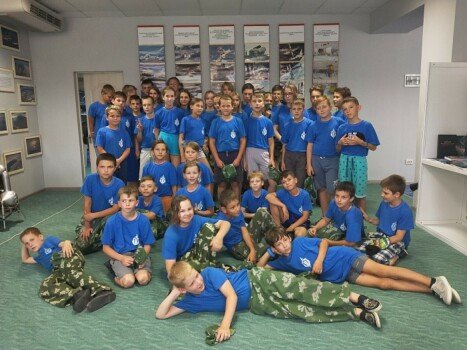 «Вымпел-Шторм», Туапсе