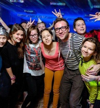 Зимний образовательный лагерь «Юниум», Санкт-Петербург