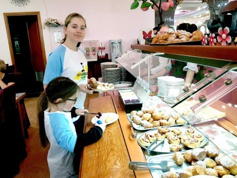 Детский лагерь