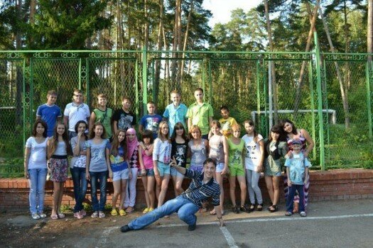 Детский лагерь Васильевский - Татарстан, Зеленодольский район, пос. Васильево., купить путевку