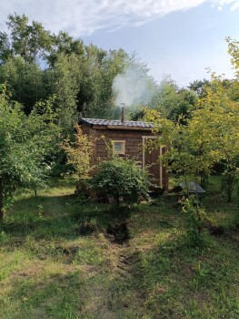 Детский лагерь