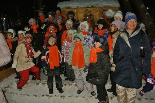 Детский лагерь