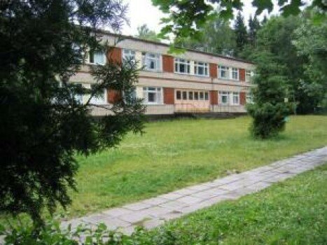 Детский лагерь