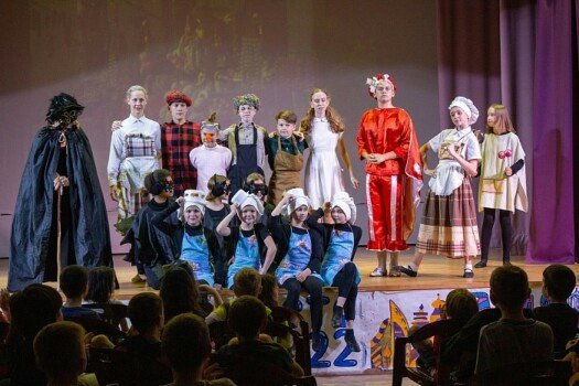 Детский лагерь Пифагорка в ДОЛ "Восход" - Ленинградская область, Лужский район, купить путевку