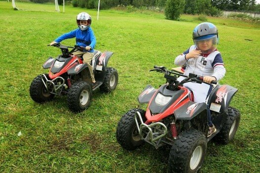Лагерь «Ган Исроэль», Московская область