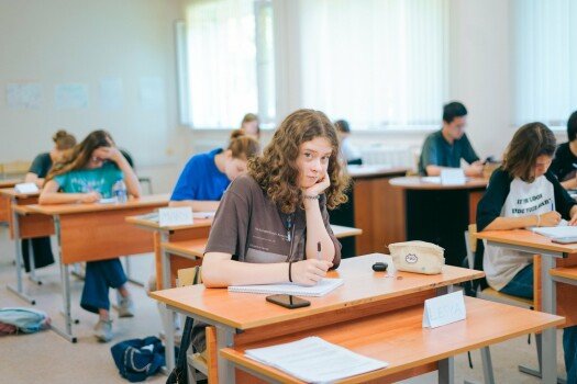 Детский лагерь
