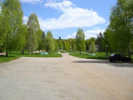 Детский лагерь