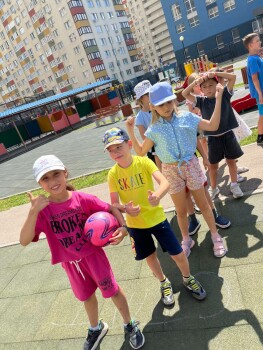 Детский лагерь
