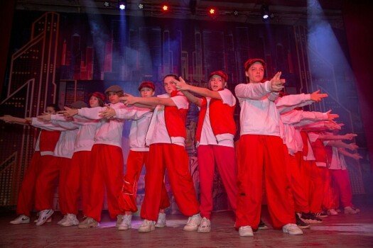 «Good Win Camp», Чехов