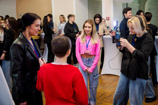 Детский лагерь