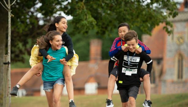Детский лагерь «Enjoy Camp» English, Англия, Хоршам - Великобритания, Horsham, West Sussex RH13 0LJ, Christ’s Hospital School, купить путевку