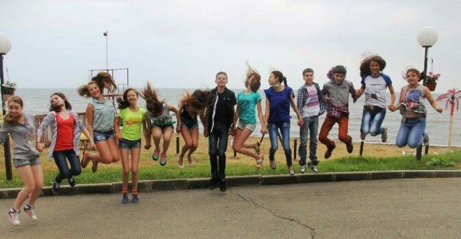 Детский лагерь «Юнга», Владивосток - Владивосток, купить путевку