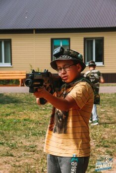 «Зеленые каникулы» Сталкер, Татарстан