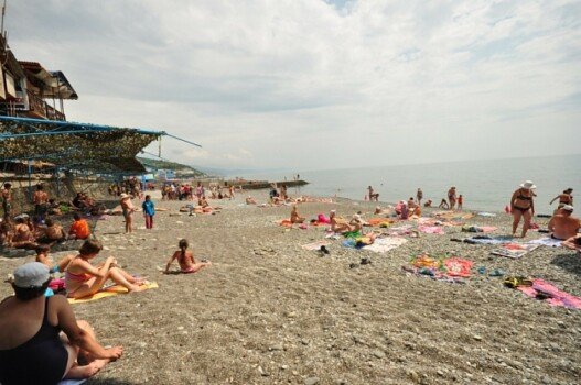 «Чайка», Алушта