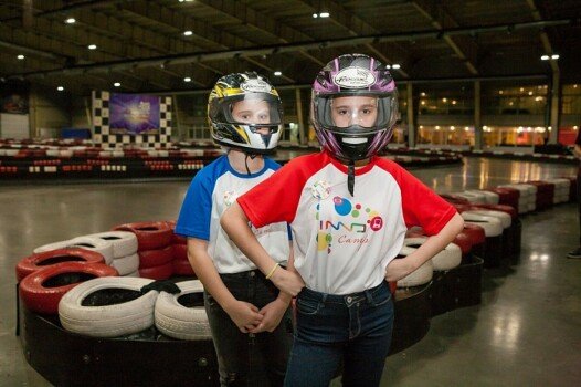 Детский лагерь «INNOCAMP», Иннополис - Татарстан, Иннополис, купить путевку