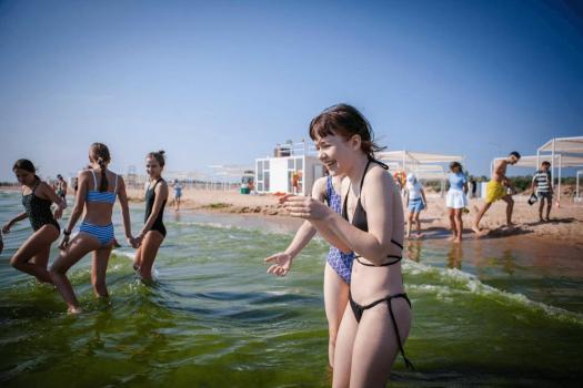 Детский лагерь «Enjoy Camp» English, Анапа, «Аврора» - , купить путевку