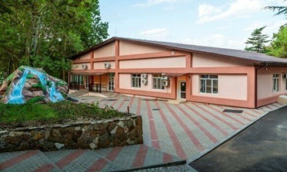 Детский лагерь