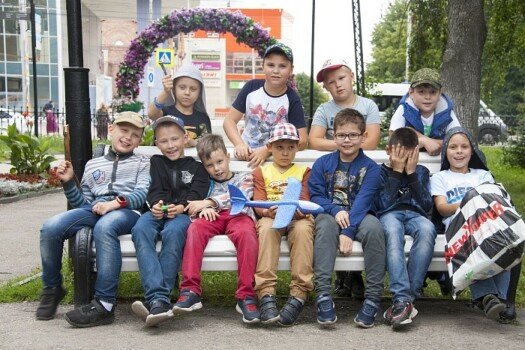Детский лагерь