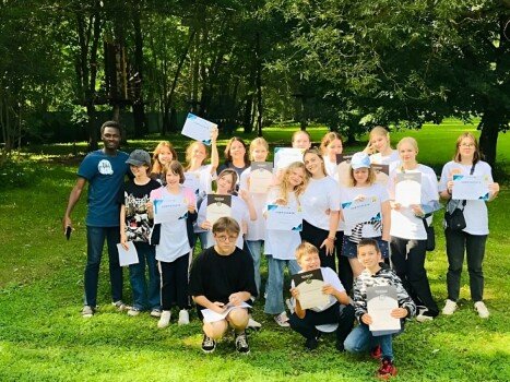 Языковая программа «Active Lingua Camp», Москва