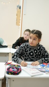 Детский лагерь