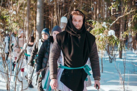 Детский лагерь