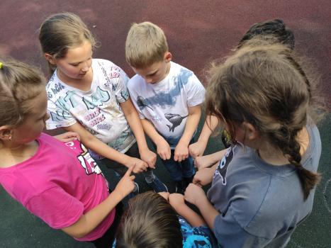 Детский лагерь «Пиксель», Первомайская - Москва, 9-я Парковая улица, 4А, купить путевку