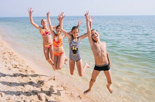 «Гренада», Крым