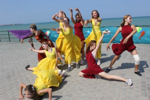 Детский лагерь
