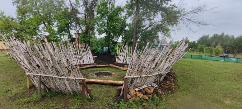 Детский лагерь