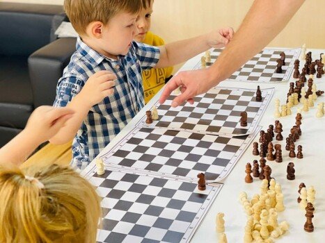 «IQ007» Каникулы Будущего, Москва