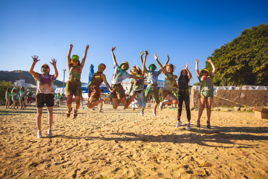 «Футбольный лагерь-фестиваль», Анапа