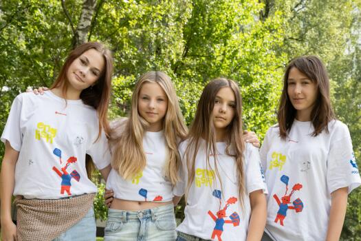 Лагерь «Enjoy Camp» English, Домодедово, «Ёлочки»