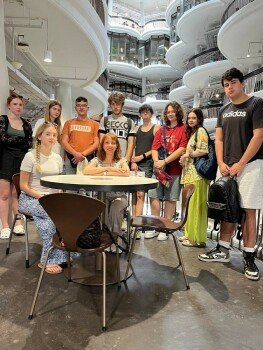 Детский лагерь «Весенние каникулы», Сингапур - Сингапур,  Pearl's Hill, купить путевку