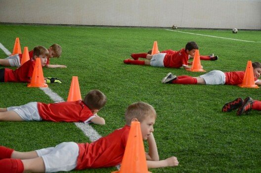 Детский лагерь «FC Stuttgart», Болгария - Болгария, Камчия, купить путевку
