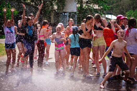 Детский лагерь «Бирюсинка», Красноярск - Красноярск, купить путевку