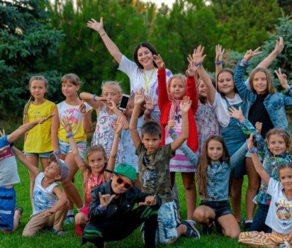 Детский лагерь «Инициация», Москва - г. Москва, ул. Академика Анохина, д.2, корп. 6, купить путевку