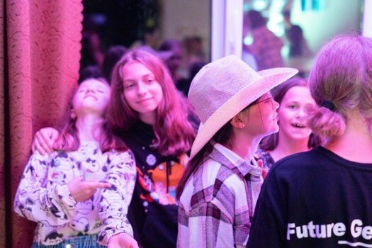 Детский лагерь Campus 815. Солнечный - Рязанская область, Солотча, купить путевку