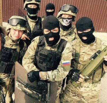 «Спецназ Дети», Туапсе