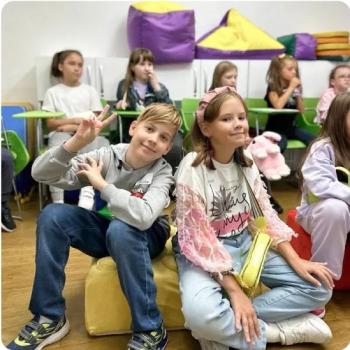 Детский лагерь Летний клуб 'UFirst+IT', Новосибирск - , купить путевку