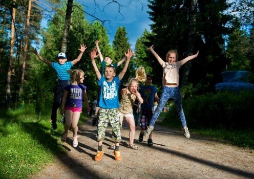 Детский лагерь «Зеленый город им. Тамары Трушковской», Выборг - Ленинградская обл., Выборгский район, купить путевку