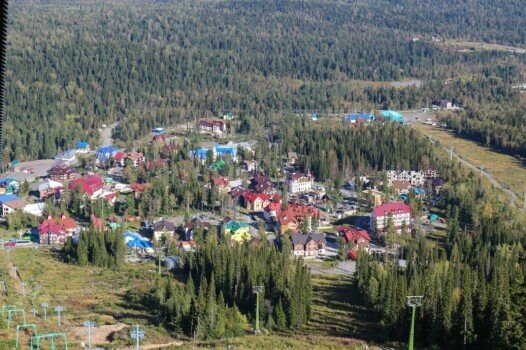 Детский лагерь