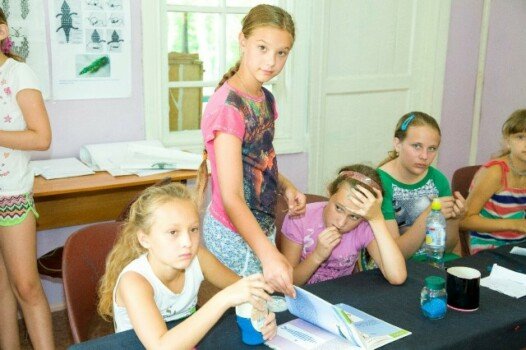 Детский лагерь «Калейдоскоп», Новосибирск - п. Боровое, купить путевку