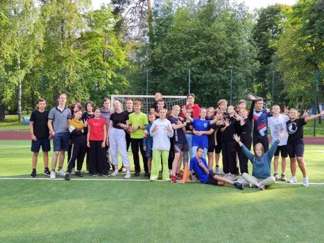 Детский лагерь «Kotlin Kids Camp. Подростковая» Я автор своего будущего, Ленинградская область - , купить путевку