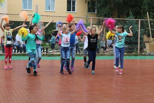 Детский лагерь Эврика - Ульяновск, купить путевку