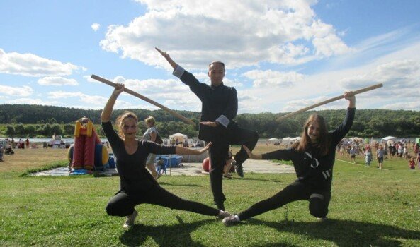 Детский лагерь «Атлетика», Тульская область - Тульская обл., Алексинский р-н, санаторий «Строитель», купить путевку