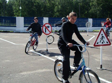 Детский лагерь