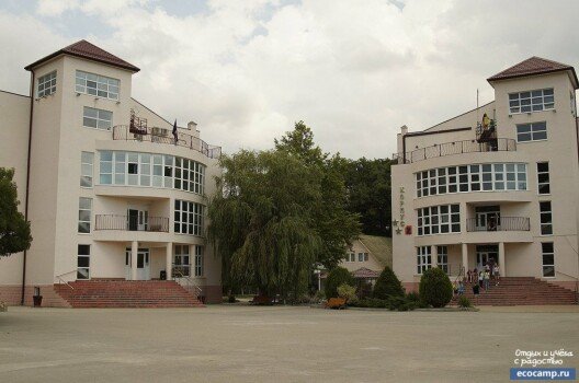 Детский лагерь