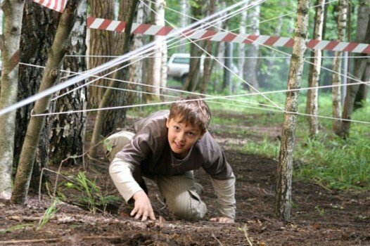 Дети шпионов. Шпиономания